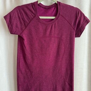 Lululemon Swiftly Tech Short Sleeve